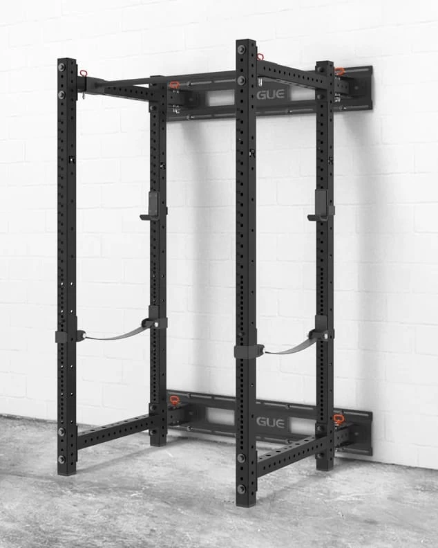 Monster Lite RML-390FULLW Fold Back Wall Mount Power Rack - Image 3