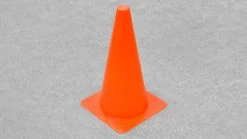 12" Cone Marker (Single)