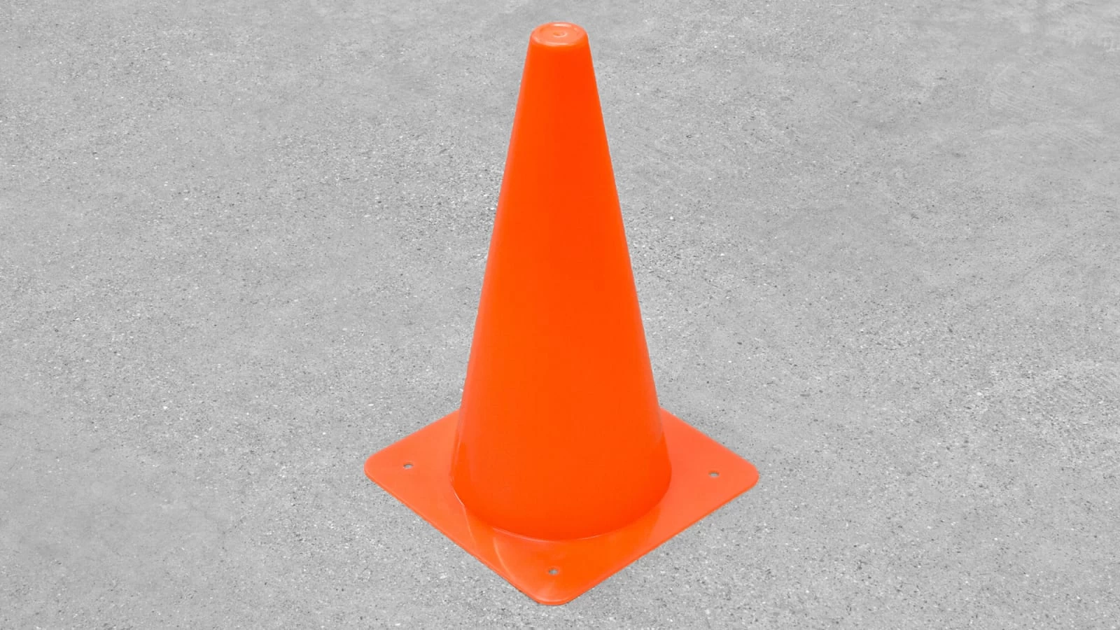 12" Cone Marker (Single)