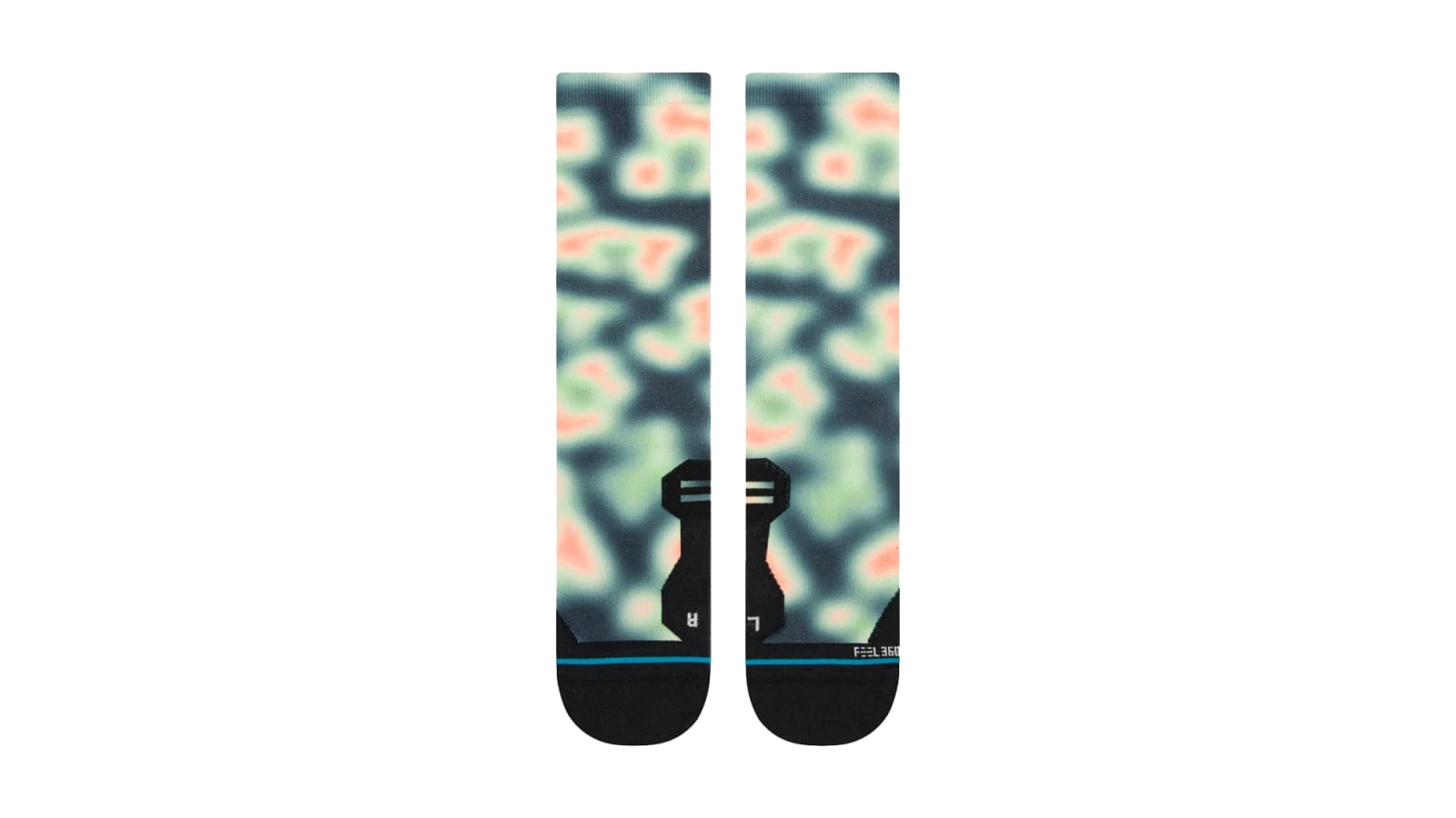 Stance Socks - Heat Crew - Image 2