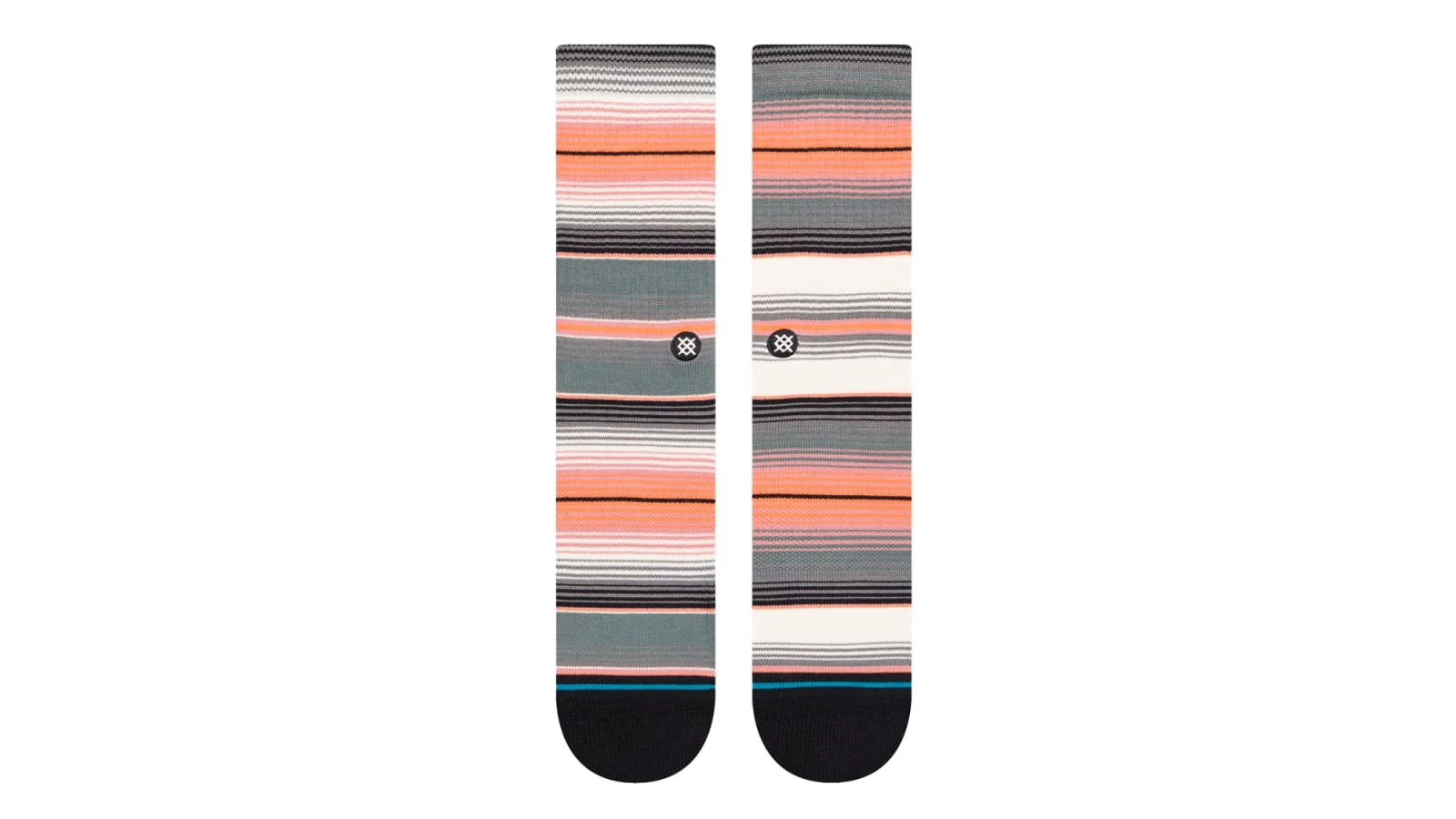Stance Socks - Lanak Pass Crew - Image 2