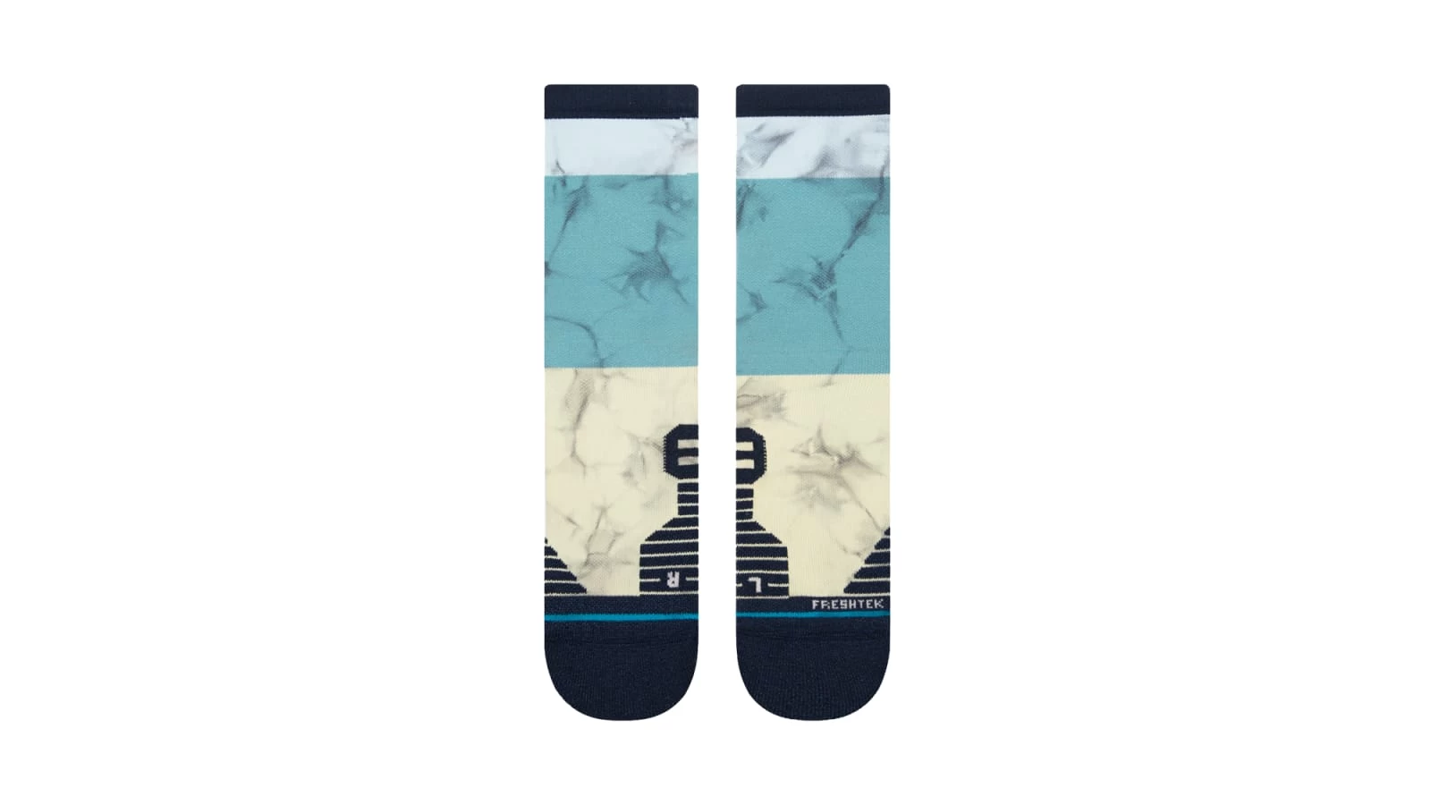 Stance Socks - Tundra Crew - Image 2
