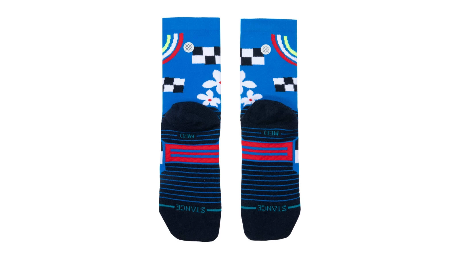 Stance Socks - Brickyard Crew - Image 3