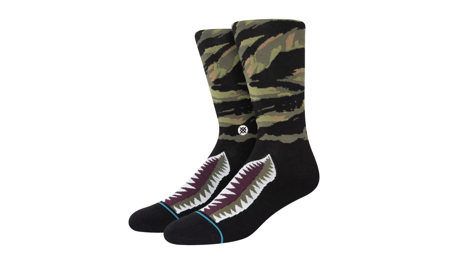 Stance Socks - Warbird Crew