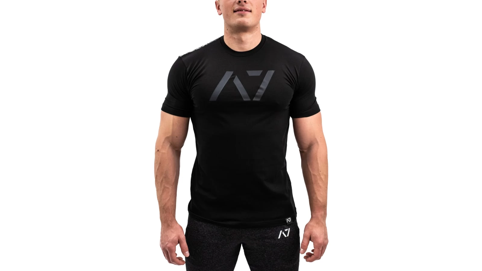 A7 Fitness Stealth Bar Grip Shirt - Image 4