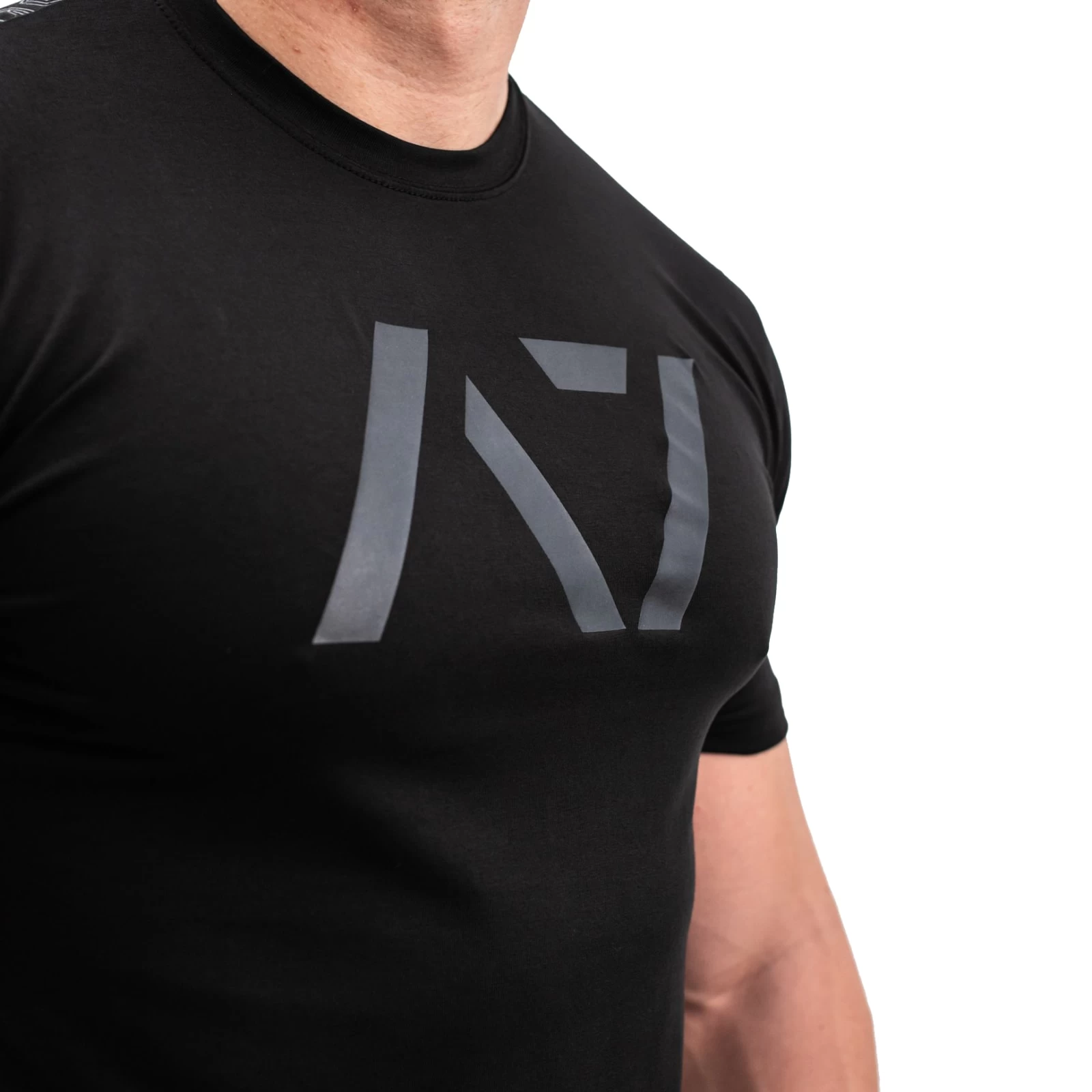 A7 Fitness Stealth Bar Grip Shirt - Image 3