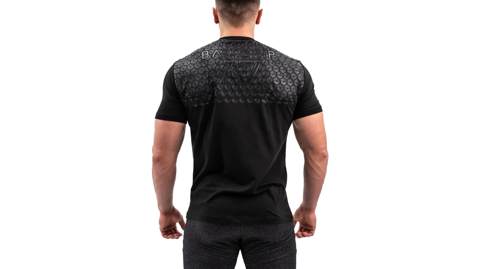 A7 Fitness Stealth Bar Grip Shirt - Image 5