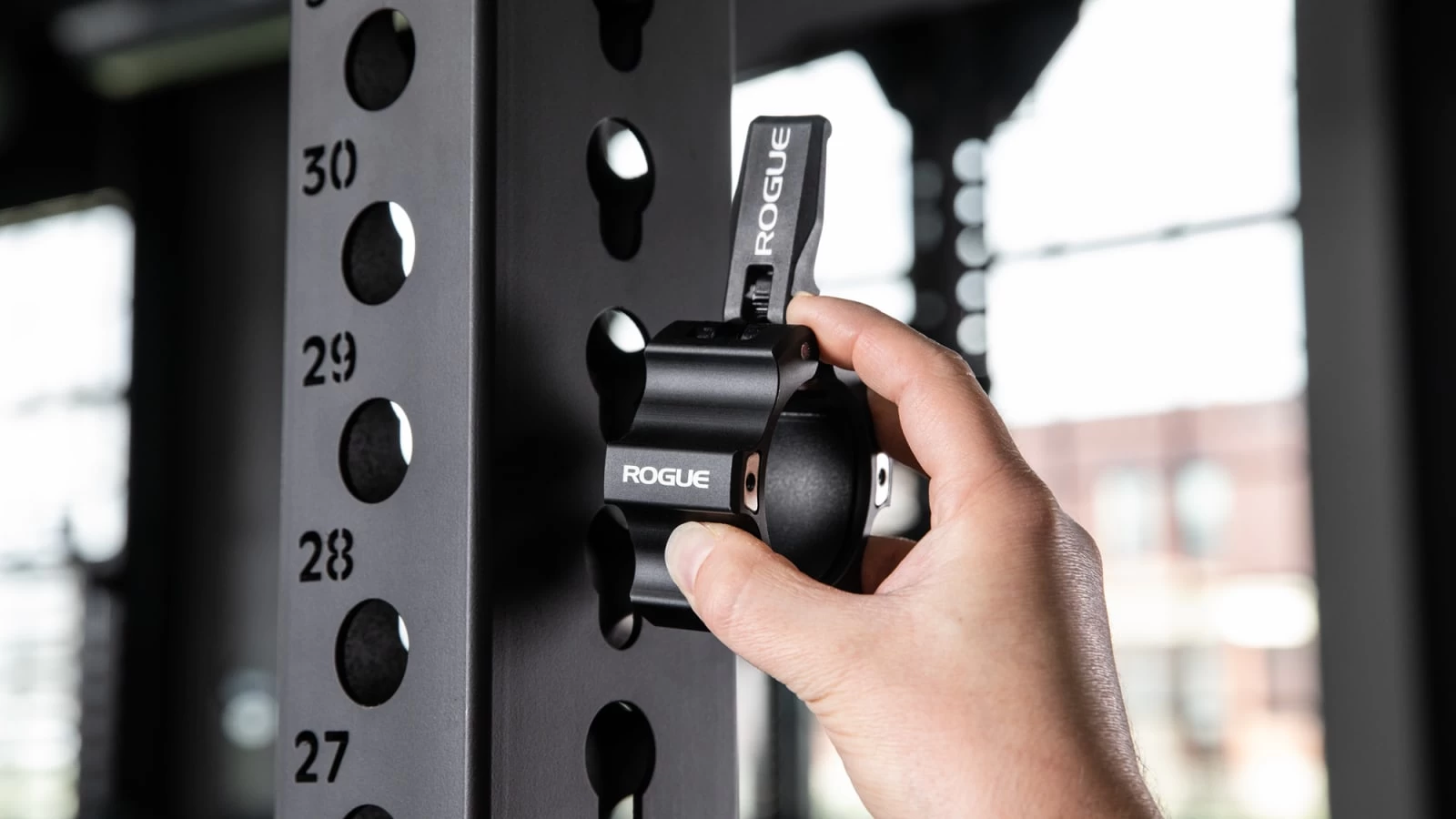 Rogue USA Aluminum Collars - Magnetic - Image 2