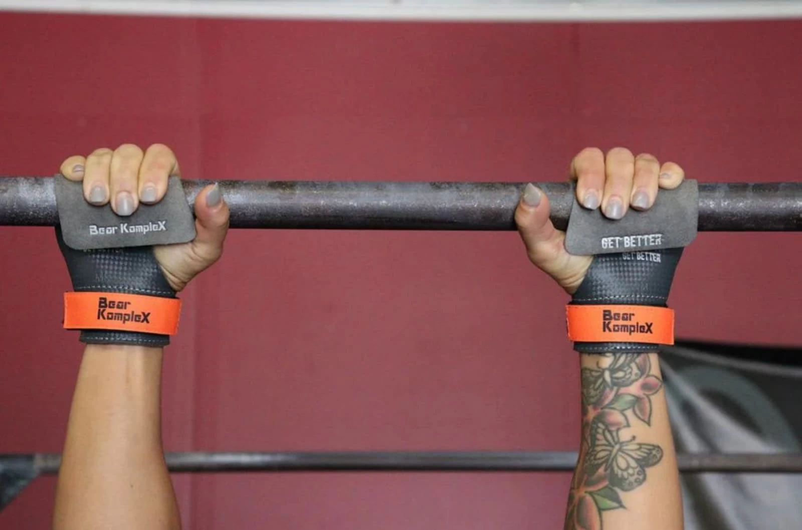 Bear KompleX Carbon No Hole Speed Grips - Image 3