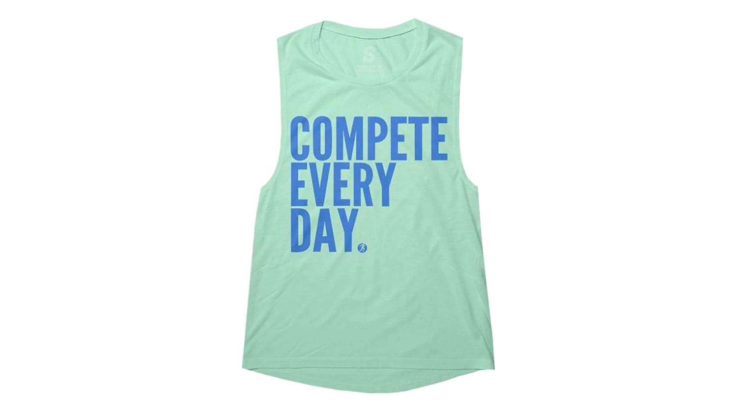 Compete Every Day Women's Muscle Tank