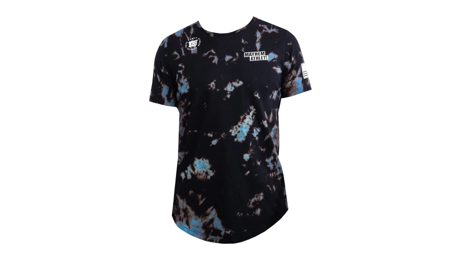 Mayhem Athlete Galaxy Wash T-Shirt