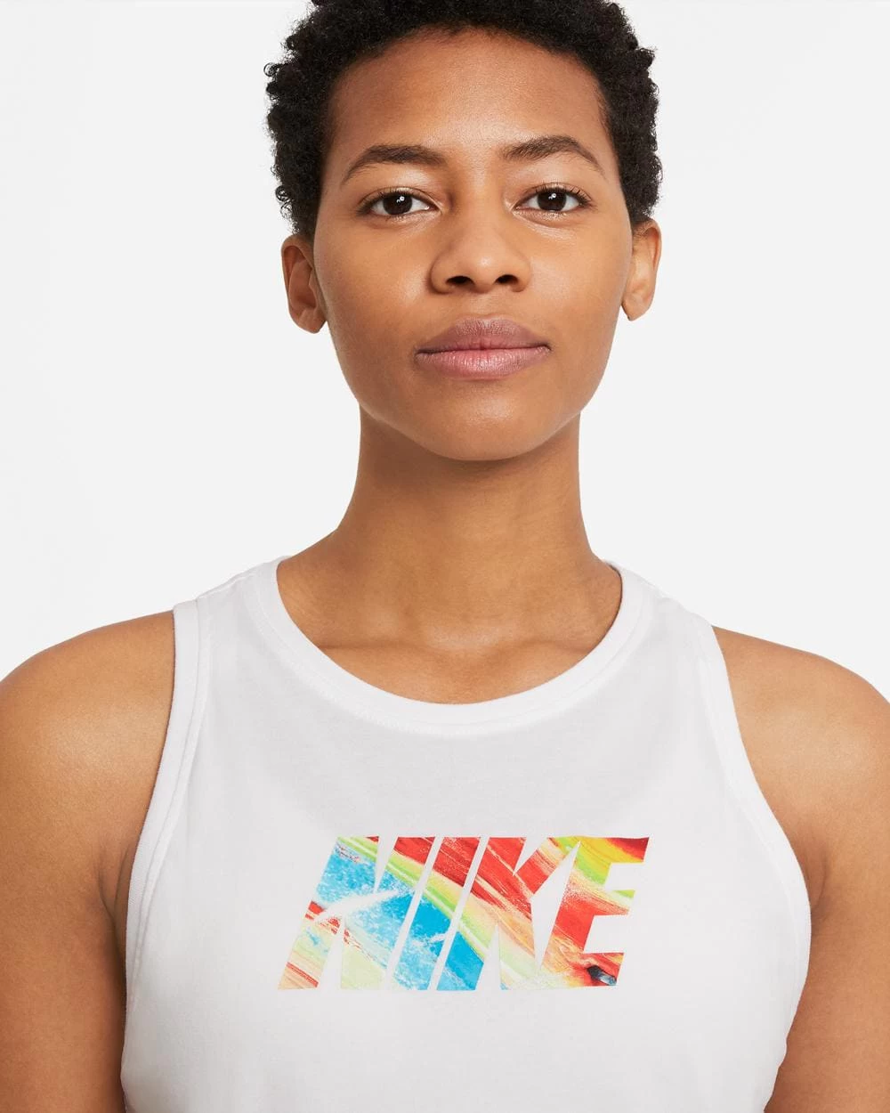 Nike Women's Dri-FIT Training Tank - Image 2