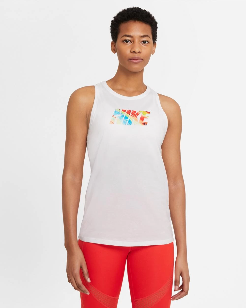 Nike Women's Dri-FIT Training Tank - Image 3