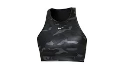 Nike Women's Dri-FIT High Neck Swoosh Sports Bra