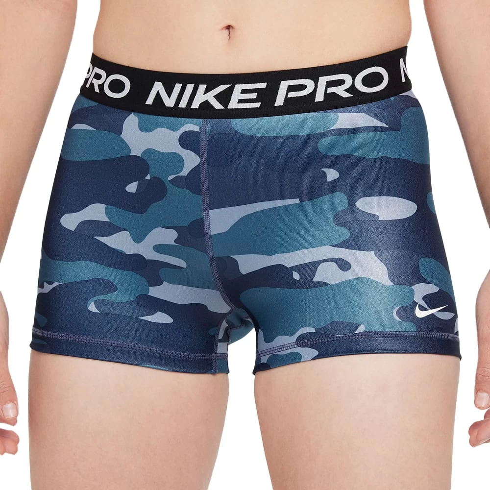 Nike Women's 3" Pro Training Shorts - Image 2