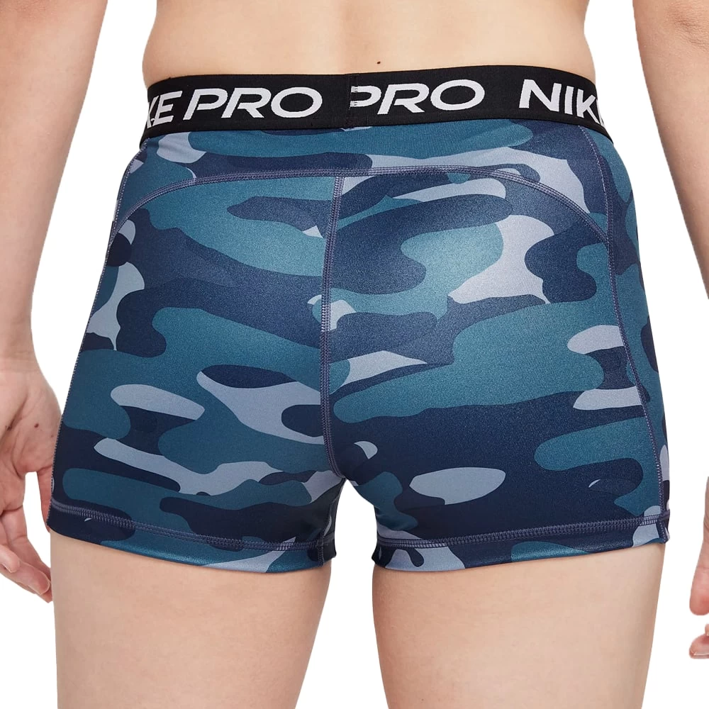 Nike Women's 3" Pro Training Shorts - Image 3