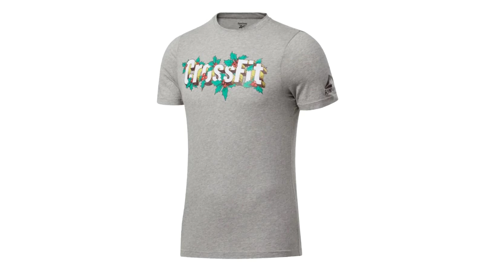 Reebok CrossFit Holiday Tee