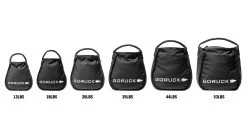 GORUCK Sand Kettlebells
