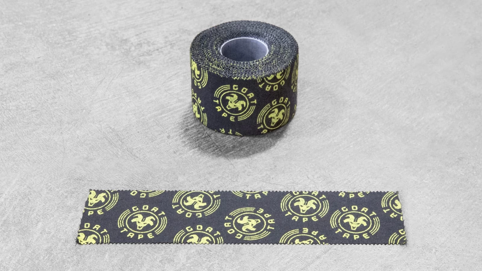 Scary Sticky Goat Tape - Black