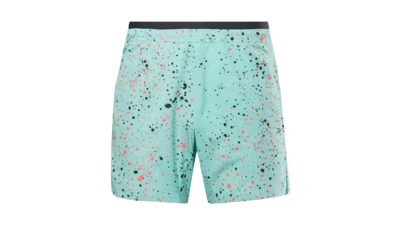 Reebok Men's Strength All Over Print Shorts