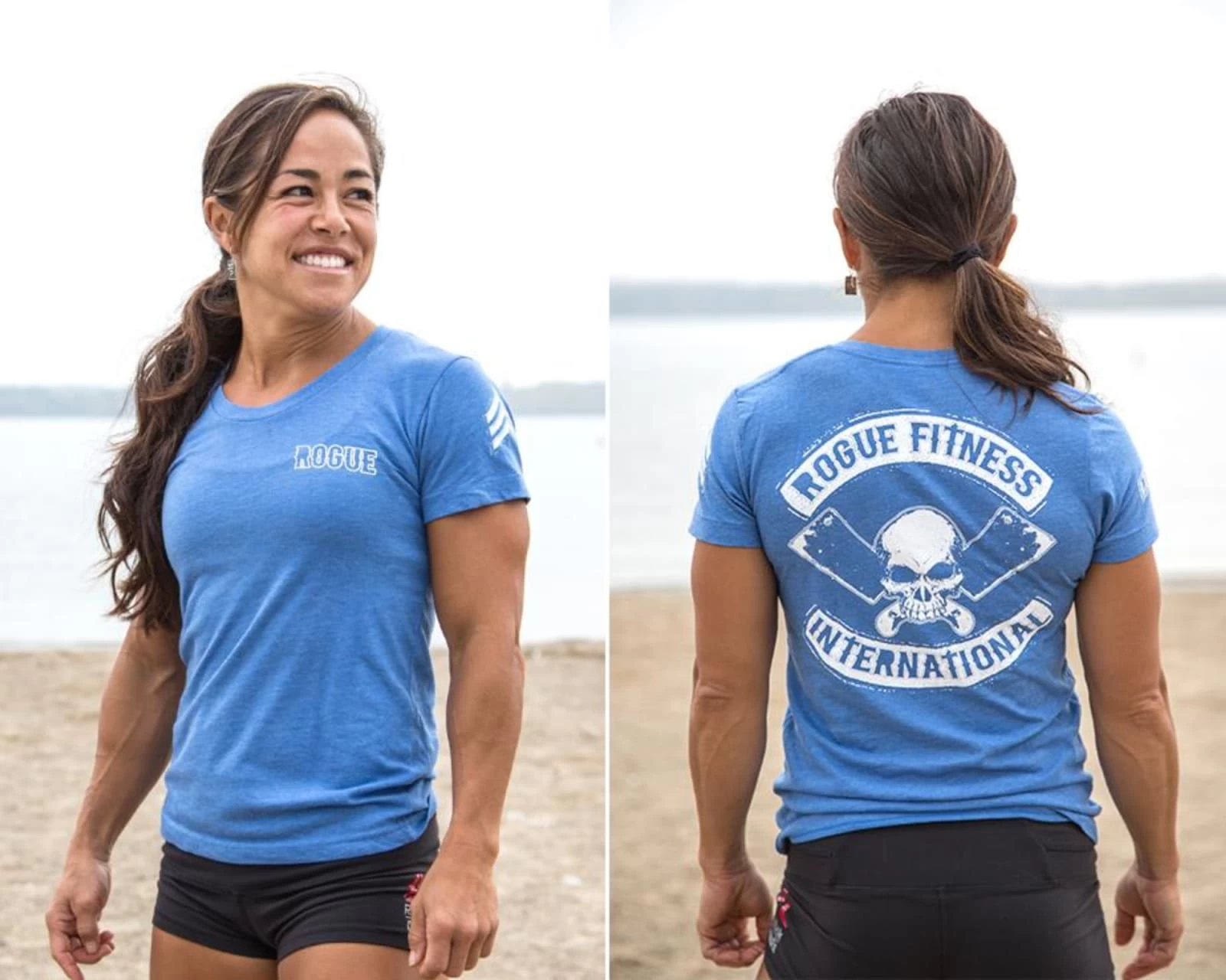 Rogue Women's International Shirt - Image 3