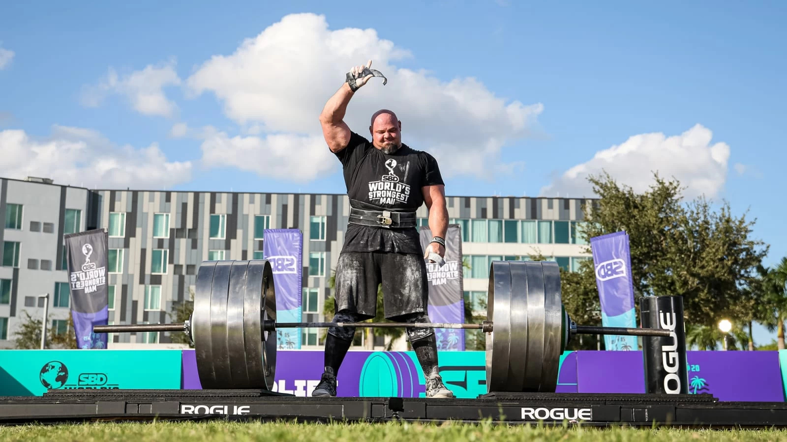 Brian Shaw Shirt - Image 3