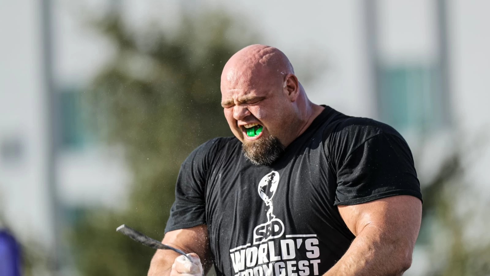 Brian Shaw Shirt - Image 2