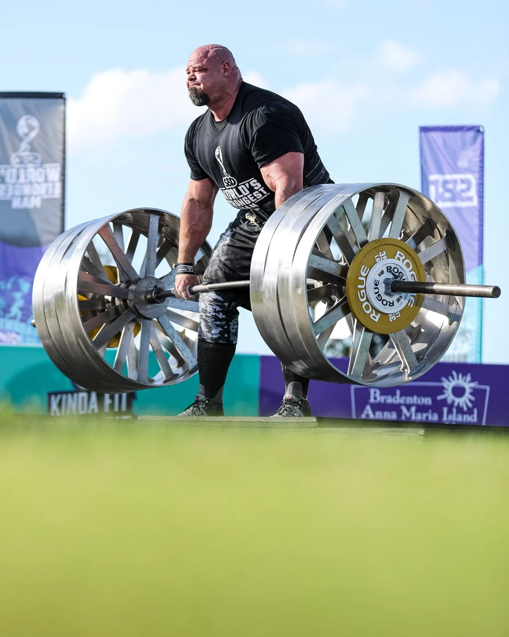 Brian Shaw Shirt - Image 4