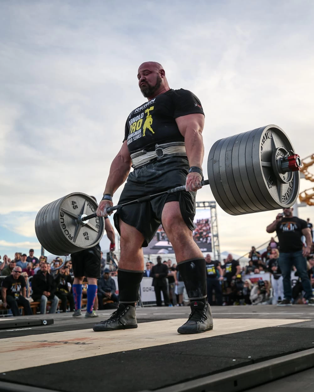 Brian Shaw Shirt - Image 5