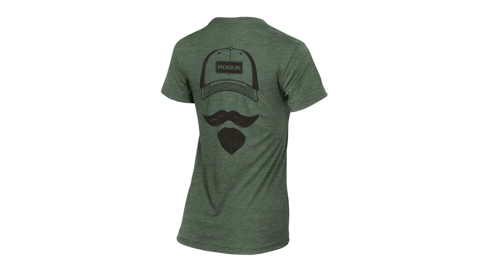 Josh Bridges Stache Women's Shirt