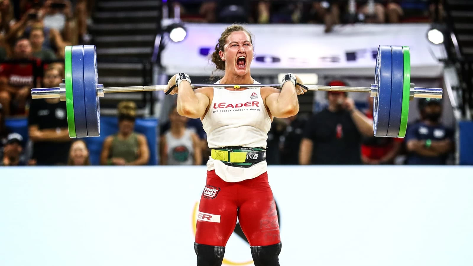 Tia-Clair Toomey Women's Shirt - Image 3