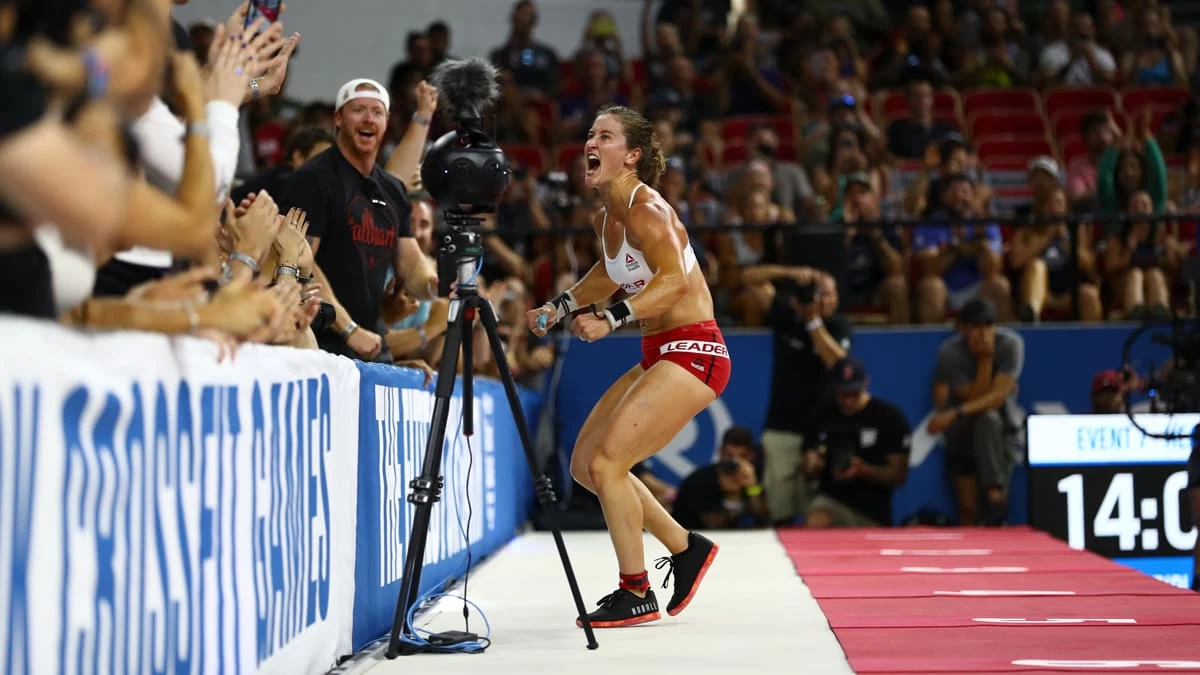 Tia-Clair Toomey Women's Shirt - Image 4