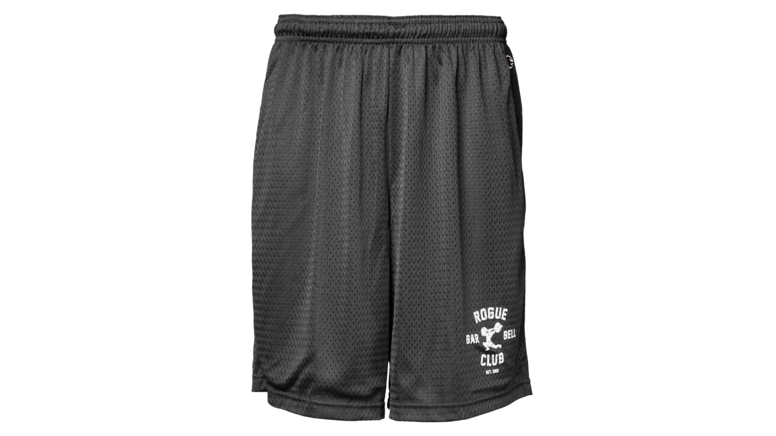 Rogue Barbell Club 2.0 Mesh Shorts
