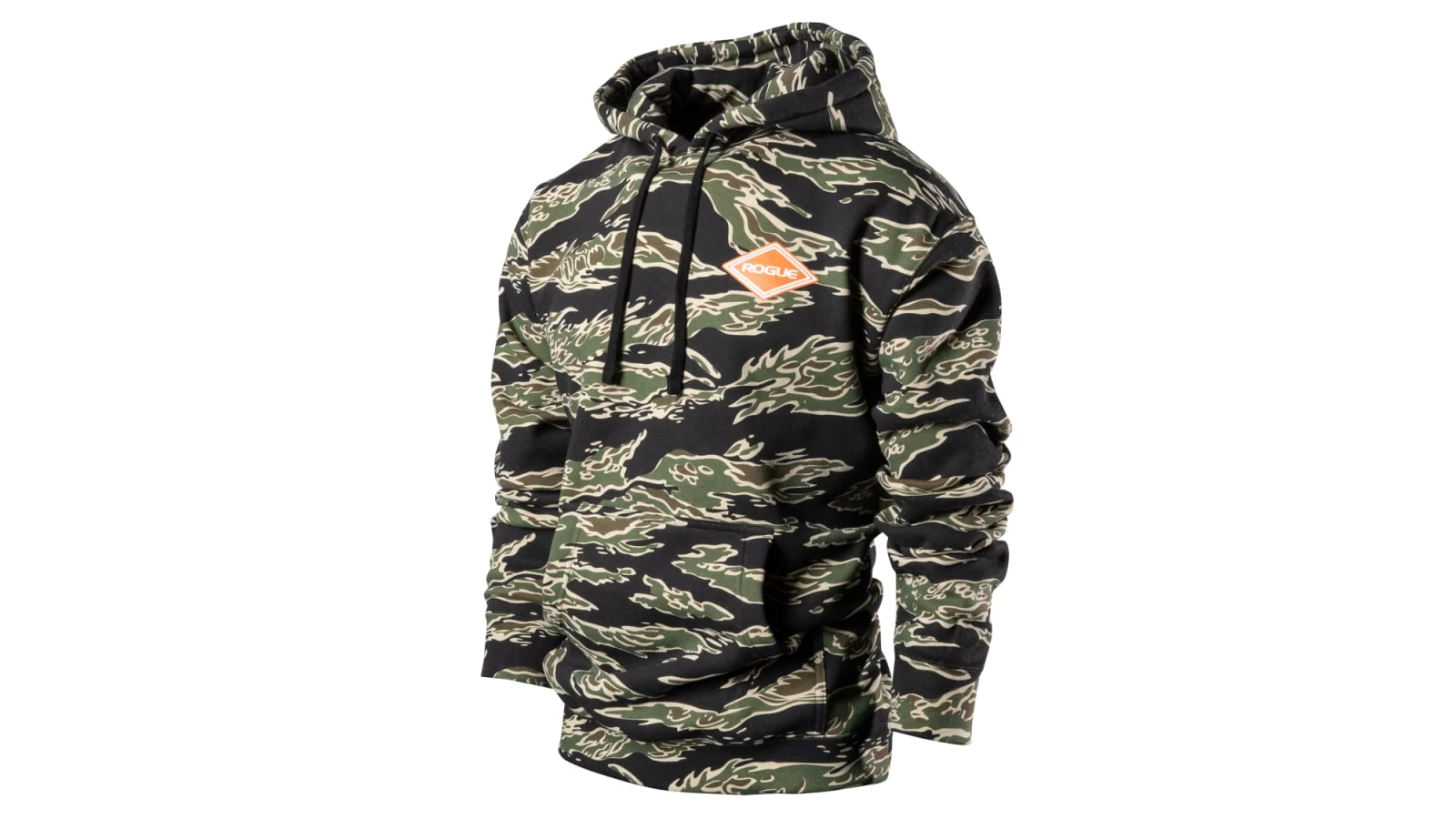 Rogue Hoodie Tiger Camo