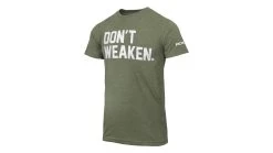Rogue Don't Weaken T-Shirt