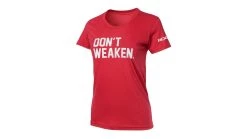 Rogue Don't Weaken Women's T-Shirt