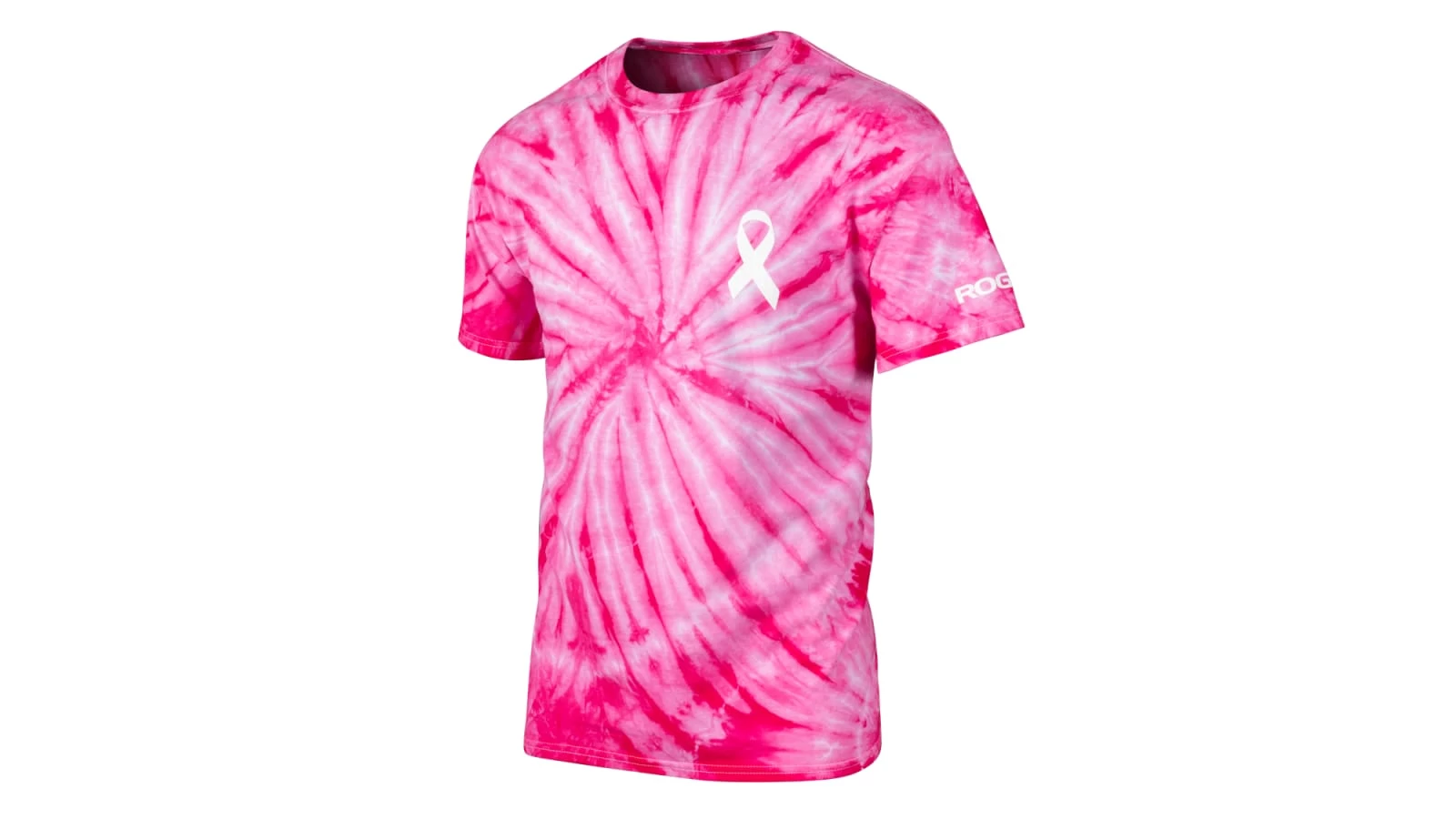 Rogue Breast Cancer Awareness T-Shirt