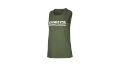 Linchpin Scaling Is Cool Women's Muscle Tank