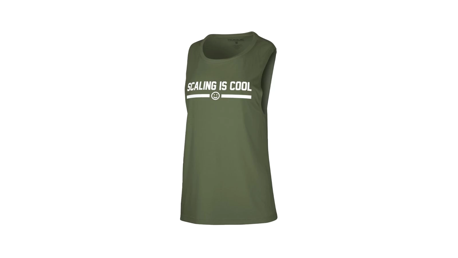 Linchpin Scaling Is Cool Women's Muscle Tank