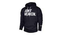 Rogue Lightweight Hoodie - Don't Weaken