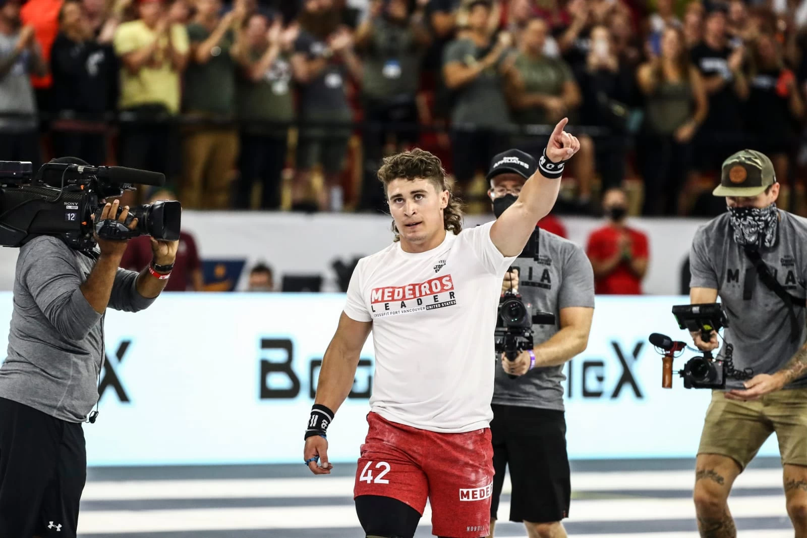 Rogue Medeiros “Let’s Go” Women's Tank - Image 2