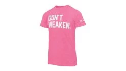 Rogue Breast Cancer Awareness “Don’t Weaken” T-Shirt