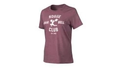 Rogue Women's Relaxed Barbell Club 2.0 T-Shirt