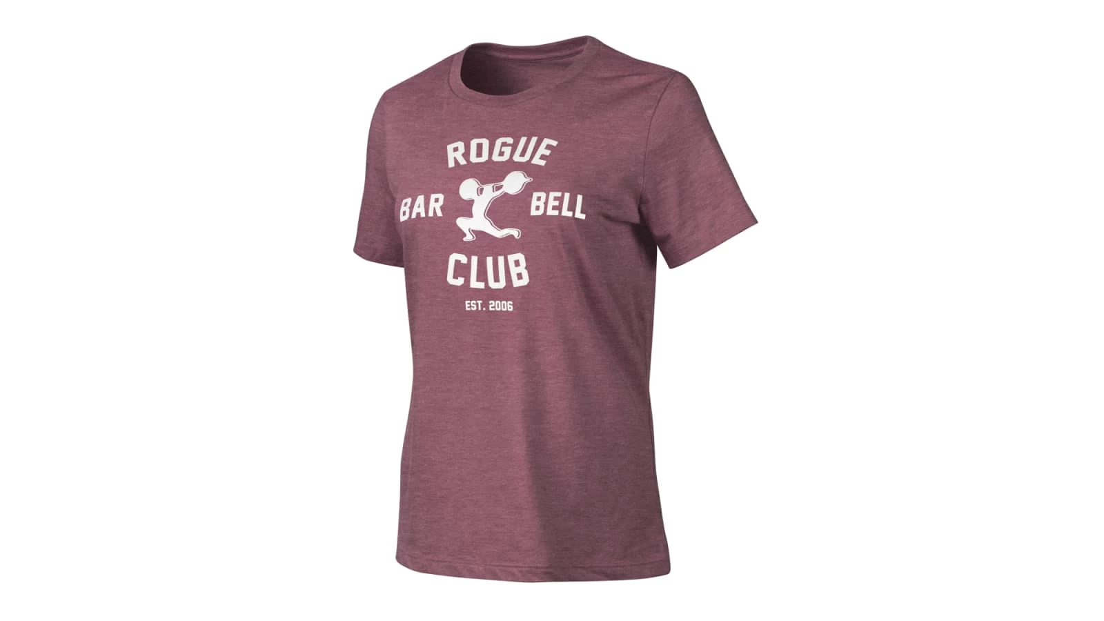 Rogue Women's Relaxed Barbell Club 2.0 T-Shirt
