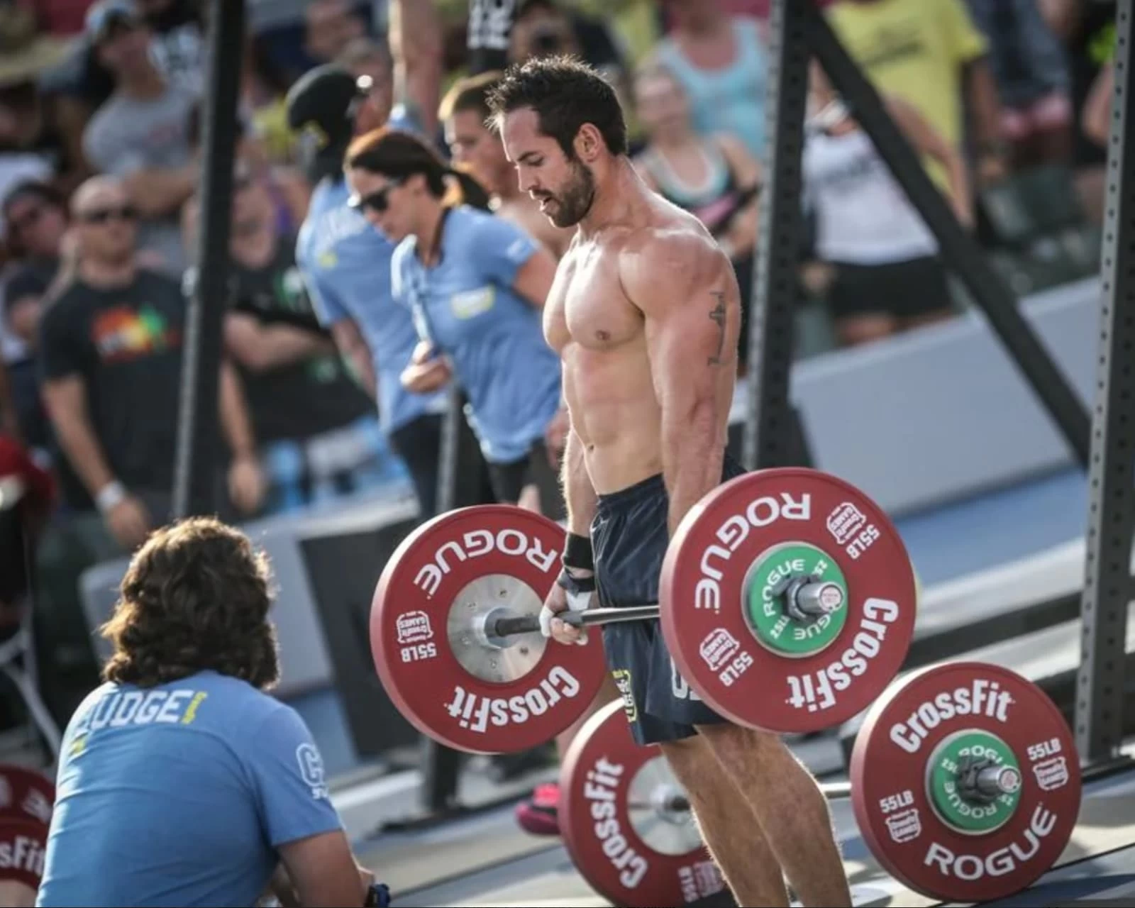 Rogue LB Competition Plates - Image 3