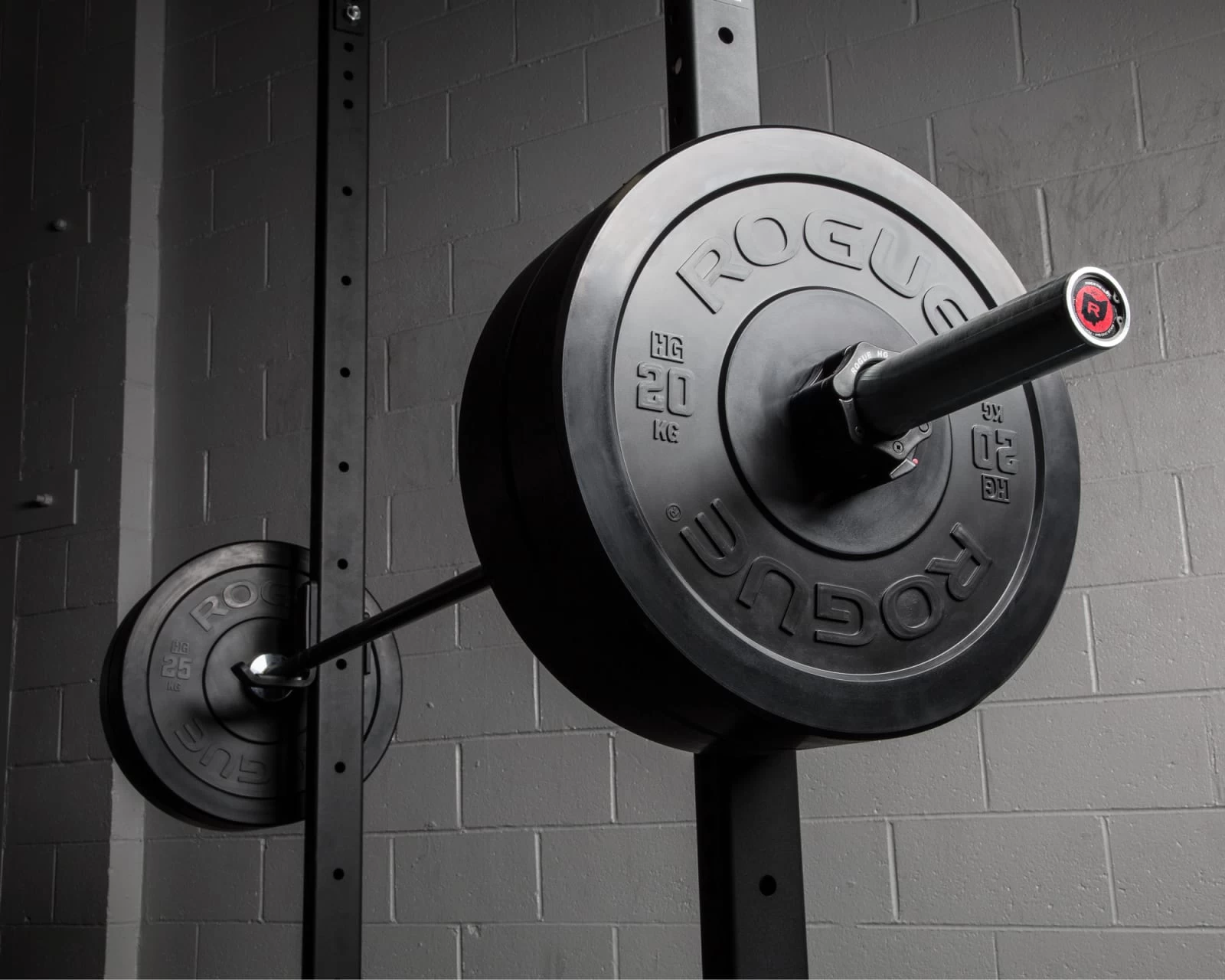 Rogue HG 2.0 KG Bumper Plates - Image 3