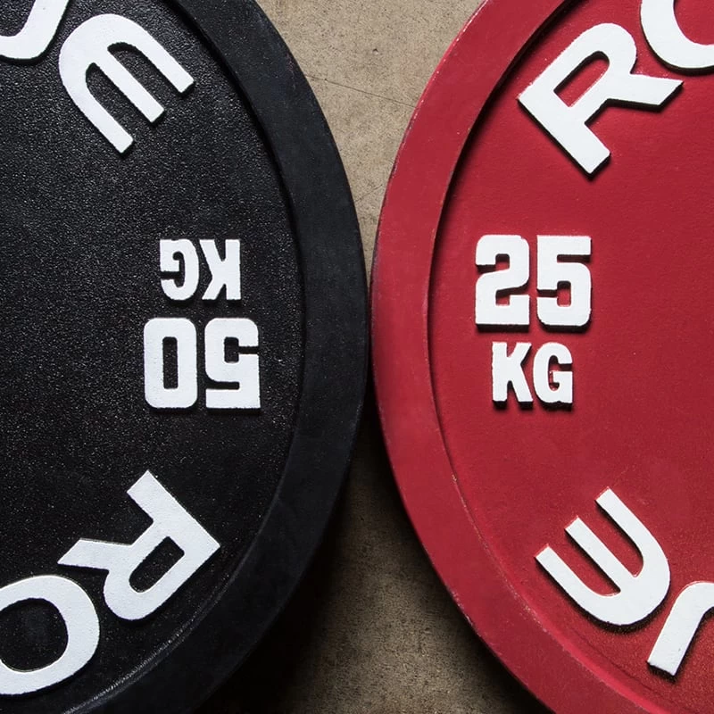 Rogue Calibrated KG Steel Plates - Image 2