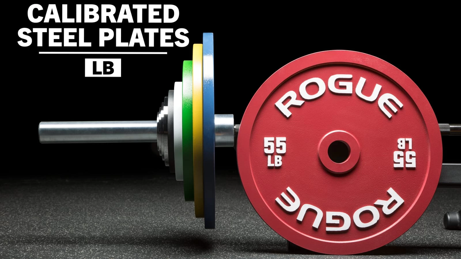 Rogue Calibrated LB Steel Plates