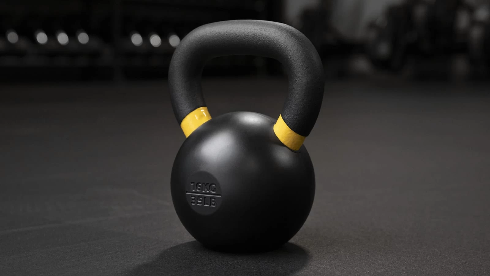Rogue Rubber Coated Kettlebells - Image 4