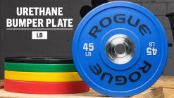 Rogue Urethane Plates